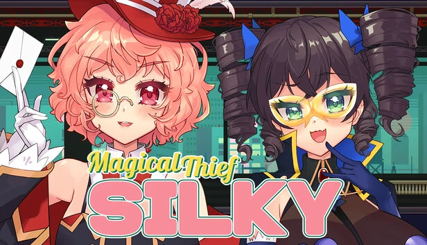 魔法小偷Silky（Magical Thief Silky） 游戏封面