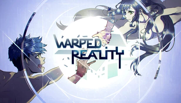 扭曲现实（Warped Reality） 游戏封面