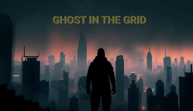 网格中的幽灵（Ghost In The Grid） 游戏封面
