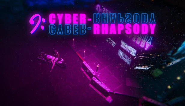 赛博狂想曲（CyberRhapsody） 游戏封面