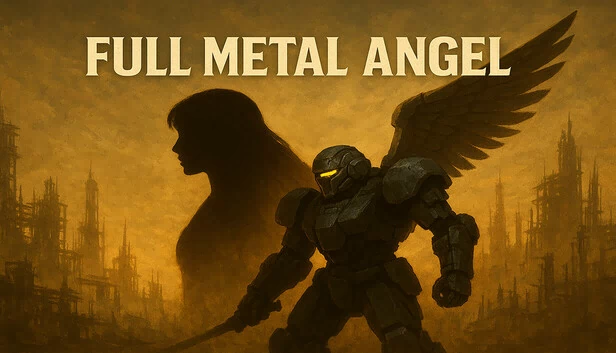 全金属天使（Full Metal Angel） 游戏封面