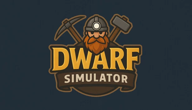 矮人模拟器（Dwarf Simulator） 游戏封面
