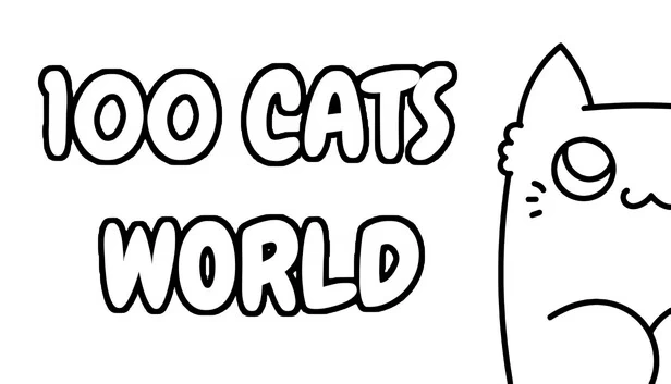 100只猫的世界（100 Cats World） 游戏封面