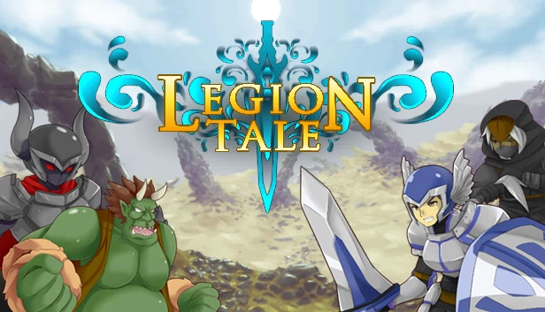军团传说（Legion Tale） 游戏封面