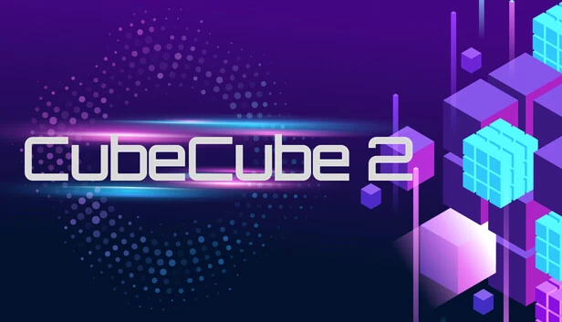 Cube Cube 2 游戏封面