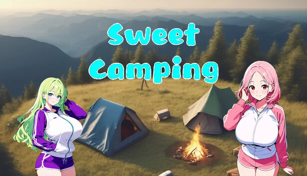 甜蜜露营（Sweet Camping） 游戏封面