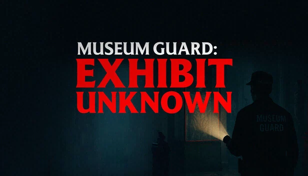 博物馆守卫:未知展品(Museum Guard: Exhibit Unknown) 游戏封面