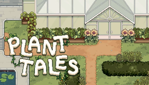 植物传说（Plant Tales） 游戏封面