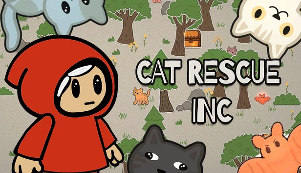 猫咪救援公司（Cat Rescue Inc） 游戏封面