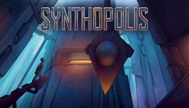 合成都市（Synthopolis） 游戏封面