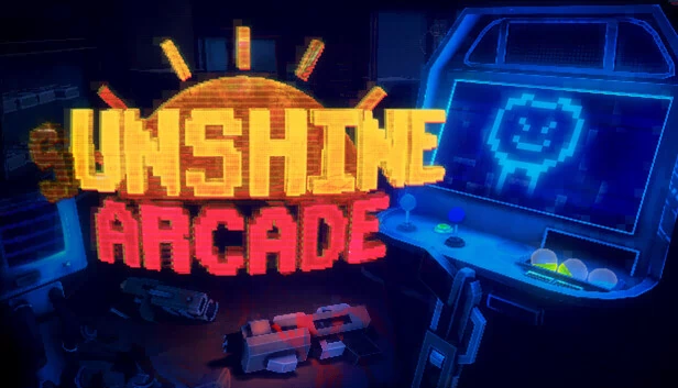 Unshine Arcade 游戏封面