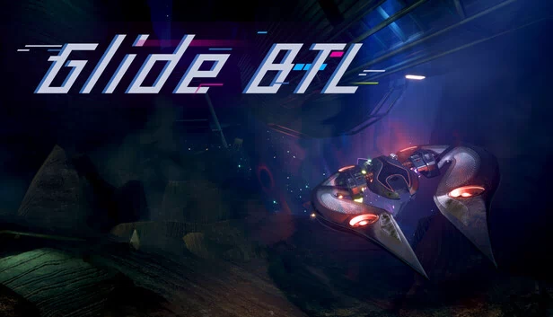 Glide BTL 游戏封面
