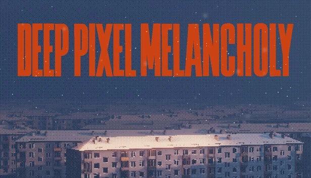 深像素忧郁（Deep Pixel Melancholy） 游戏封面