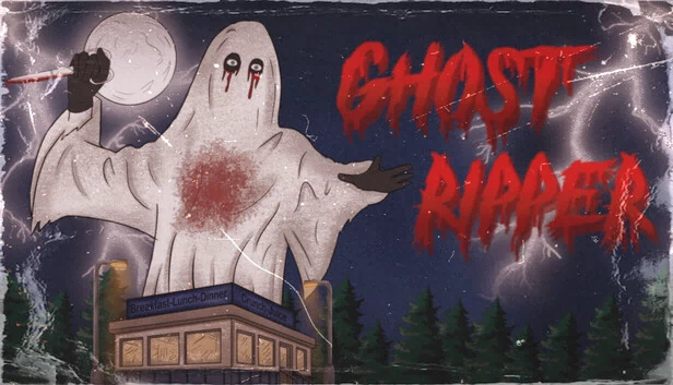 幽灵收割者（Ghost Ripper） 游戏封面