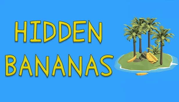 隐藏香蕉（Hidden Bananas） 游戏封面