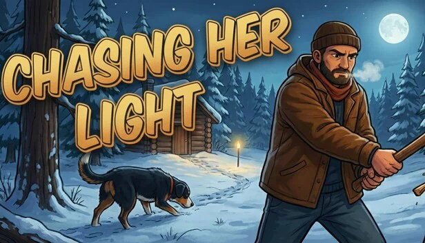 追逐她之光（Chasing Her Light） 游戏封面