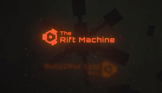 裂隙机器（The Rift Machine） 游戏封面