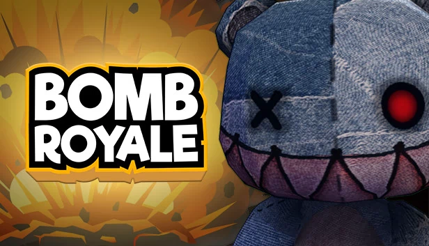 炸弹大逃杀（Bomb Royale） 游戏封面