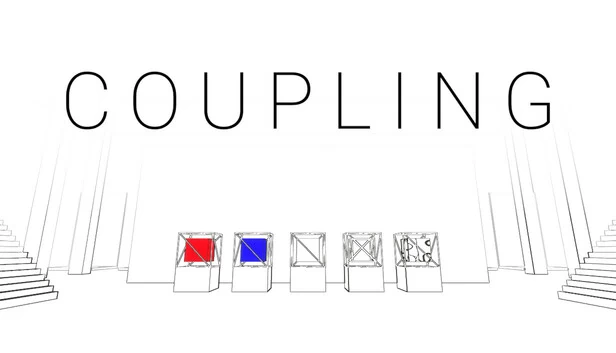耦合（Coupling） 游戏封面