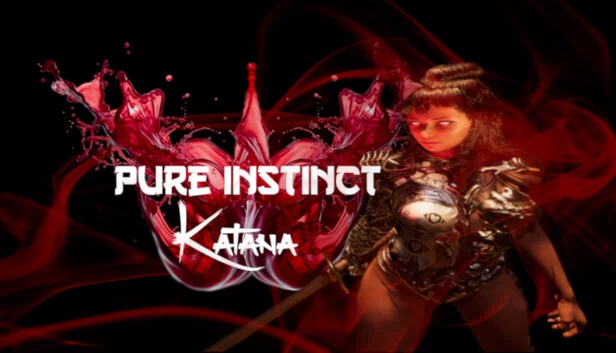 纯本能:武士刀(Pure Instinct Katana) 游戏封面
