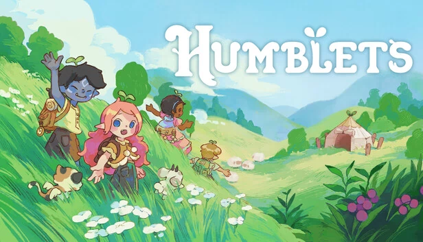 谦卑者（Humblets） 游戏封面