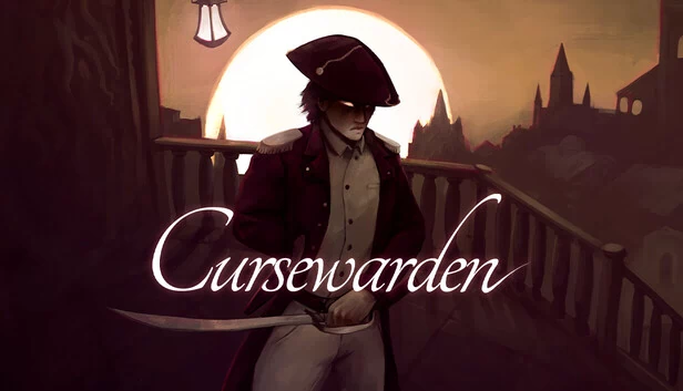 咒卫（Cursewarden） 游戏封面