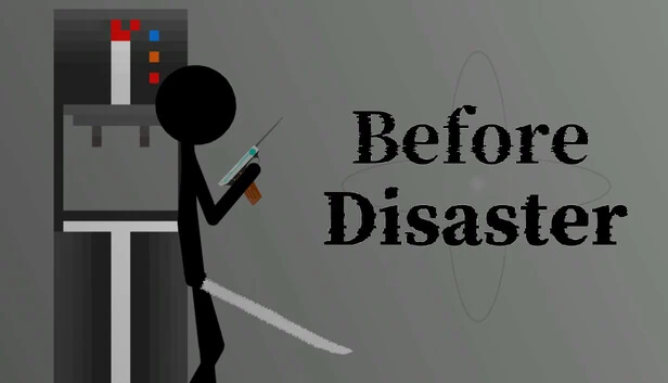 灾前（BeforeDisaster） 游戏封面