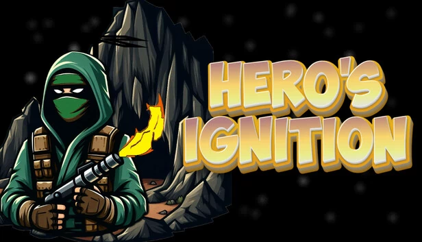 英雄点火（Hero's Ignition） 游戏封面