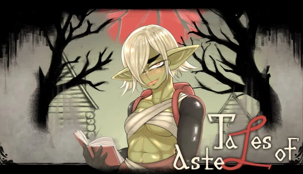 阿斯特尔传说（Tales of Astel） 游戏封面