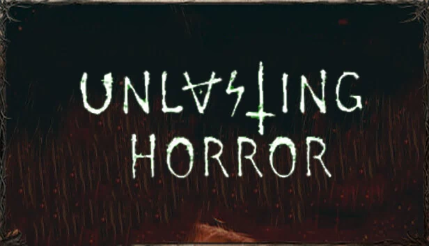 不逝恐怖（Unlasting Horror） 游戏封面