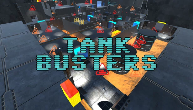 坦克破坏者(Tank Busters) 游戏封面