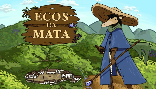 森林回声（Ecos da Mata） 游戏封面