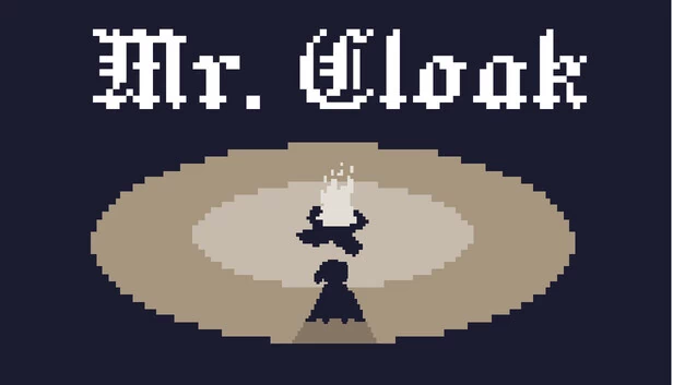 斗篷先生（Mr. Cloak） 游戏封面
