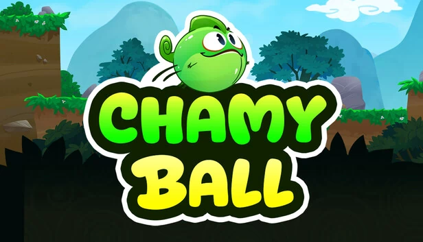 查米球（Chamy Ball） 游戏封面