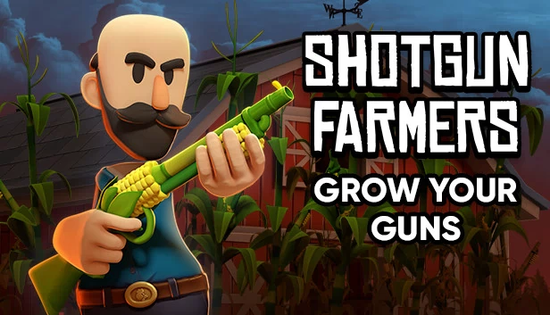 霰弹枪农民（Shotgun Farmers） 游戏封面