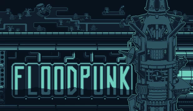 洪水朋克（Floodpunk） 游戏封面