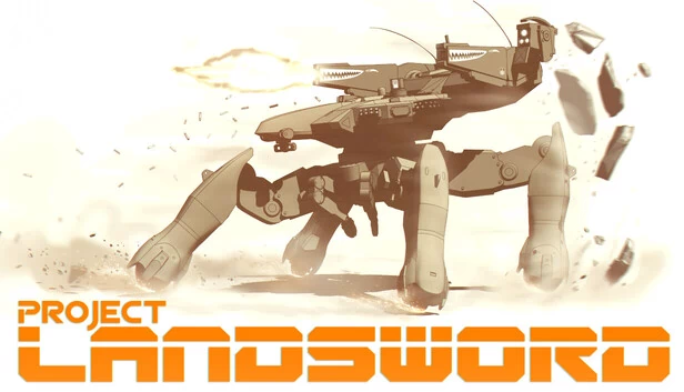 Project Landsword 游戏封面