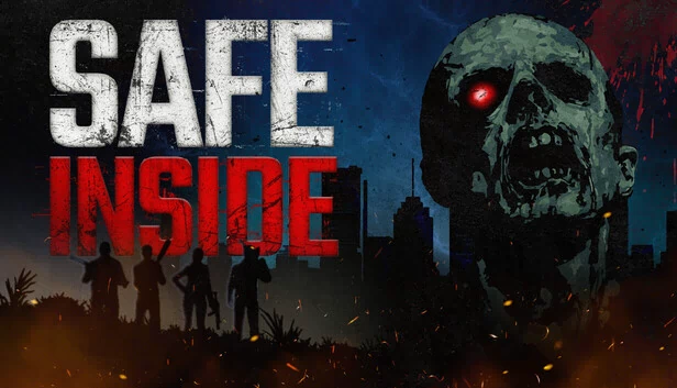 安全深处（SAFE INSIDE） 游戏封面