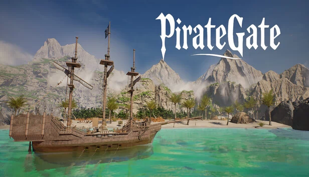 海盗之门（PirateGate） 游戏封面