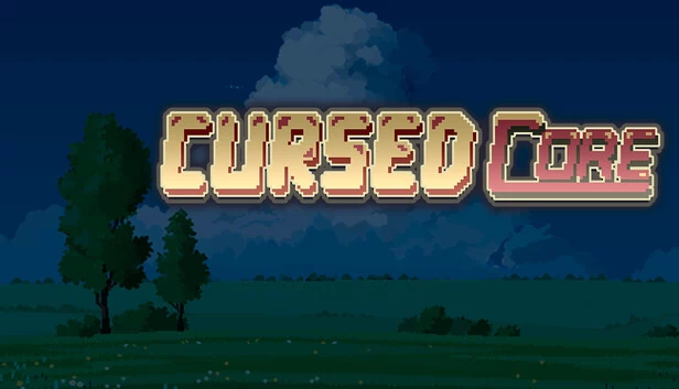诅咒核心（Cursed Core） 游戏封面