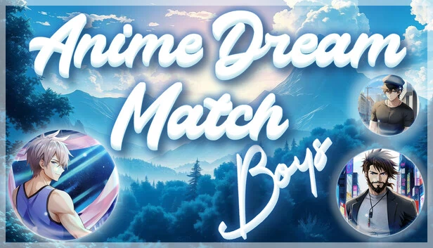 动漫梦幻对决:少年篇(Anime Dream Match: Boys) 游戏封面