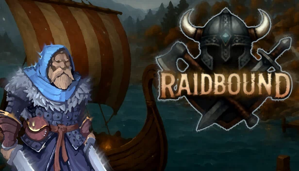 突袭边界（Raidbound） 游戏封面
