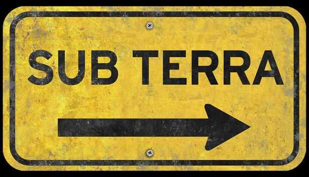地下世界（Sub Terra） 游戏封面