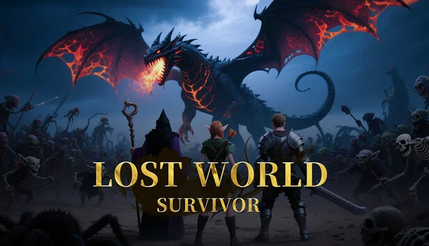 失落世界幸存者（Lost World Survivor） 游戏封面