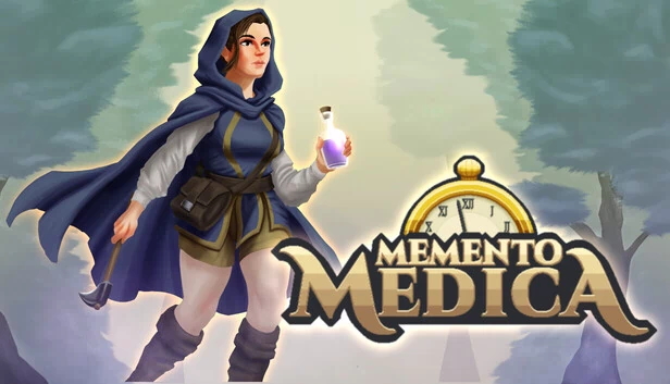 记忆医疗（Memento Medica） 游戏封面