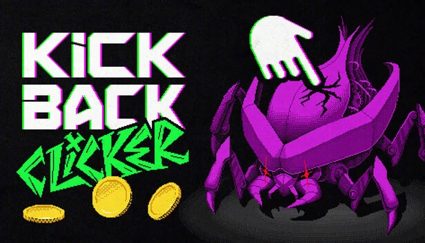 Kickback Clicker 游戏封面