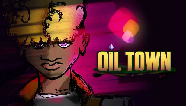 石油小镇（Oil Town） 游戏封面