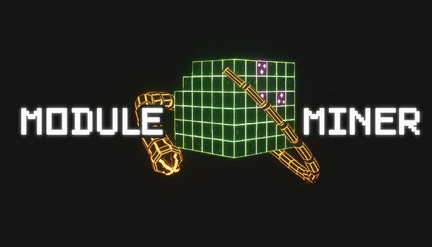 模块矿工（Module Miner） 游戏封面