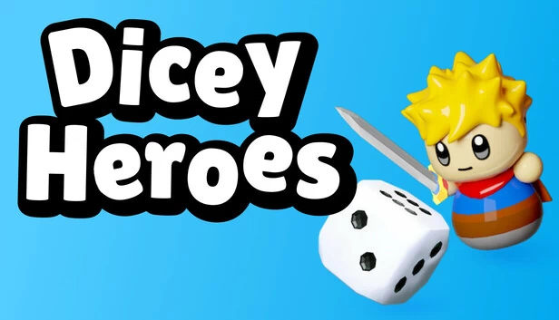 Dicey Heroes 游戏封面