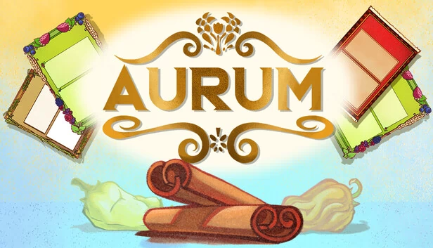 奥鲁姆（Aurum） 游戏封面